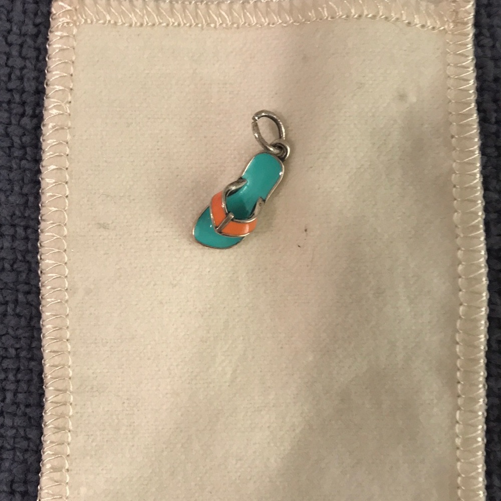 James Avery Sandal Charm